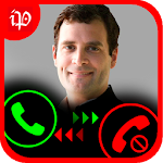 Fake Call Rahul Gandhi Apk