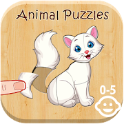 Animal Puzzles for Kids 2  Icon