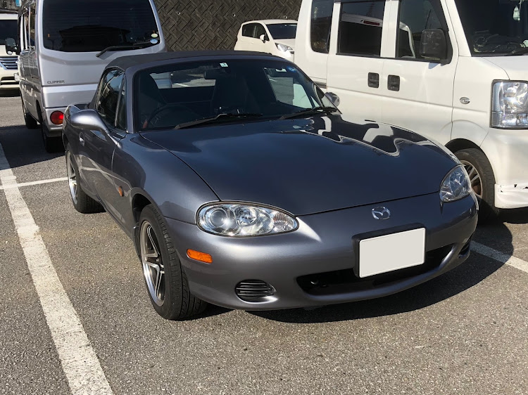 ロードスターのドライブに関するカスタム事例の投稿画像1枚目