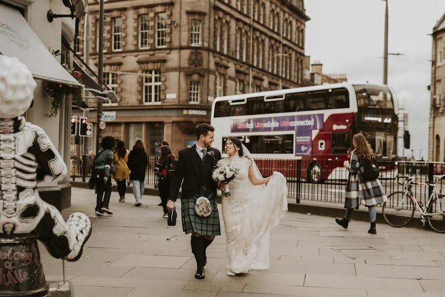 Wedding photographer Karolina Pollock (murelbuin). Photo of 31 May 2022