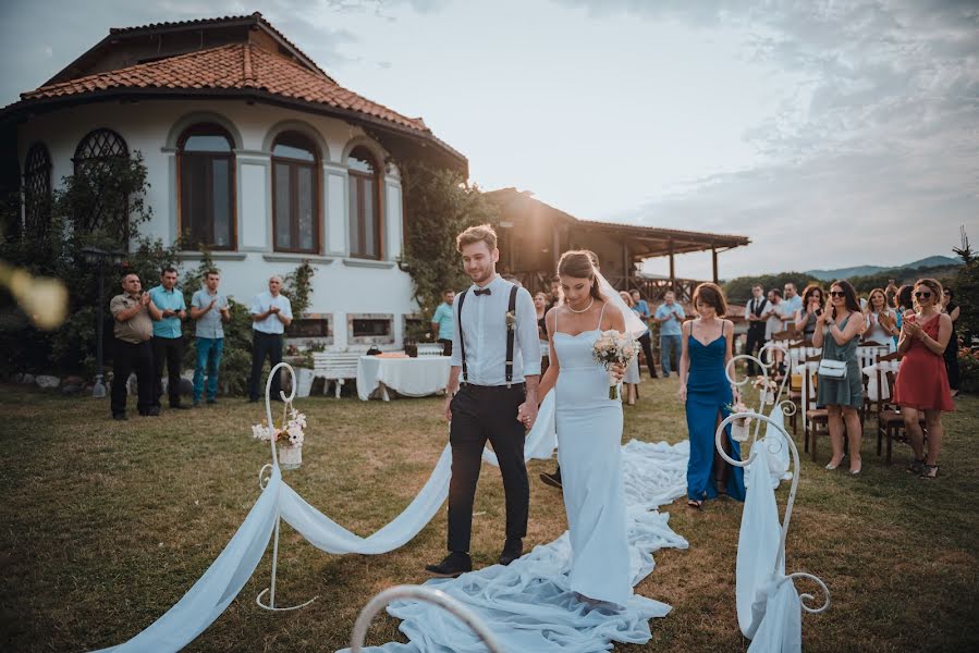 Fotografo di matrimoni Nika Shaishmelashvili (nika1990). Foto del 27 agosto 2018