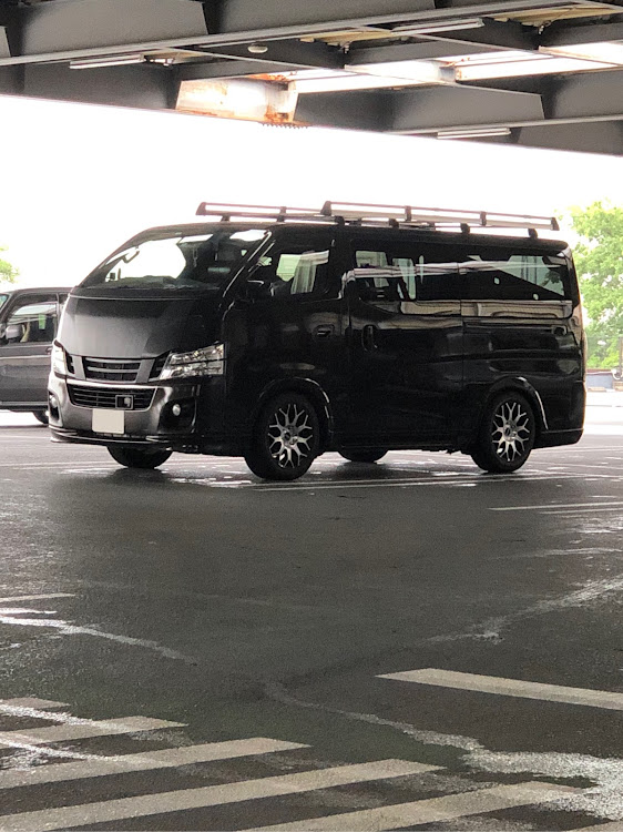 NV350キャラバンの最悪・ギックリ腰に関するカスタム事例の投稿画像1枚目