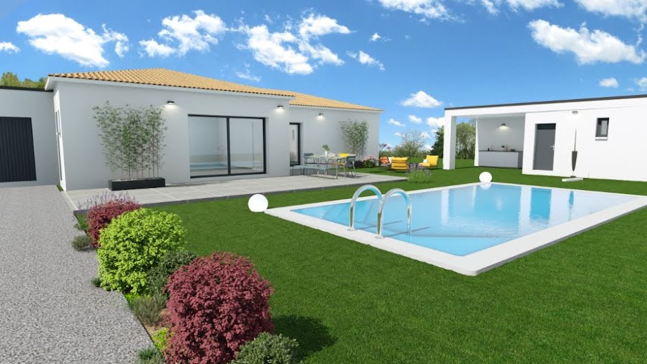 Vente maison neuve 4 pièces 120 m² à Trèbes (11800), 355 900 €
