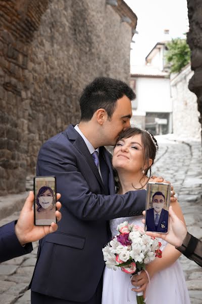 婚礼摄影师Metodiy Plachkov（miff）。2020 6月5日的照片