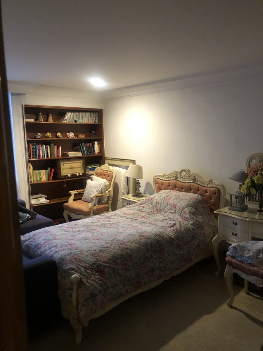 Apartamento En Venta - La Cabrera, Bogota