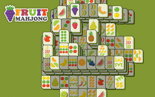 Fruit Mahjong - Online Game - Play for Free