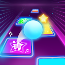 Загрузка приложения Hop Rhythm : Tiles Music Установить Последняя APK загрузчик