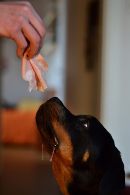 Peccati di gola di Carrying Audrey