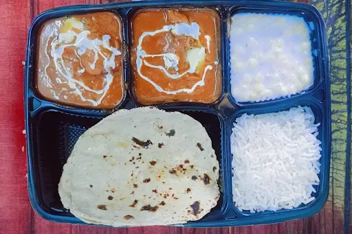 Butter Chicken Thali