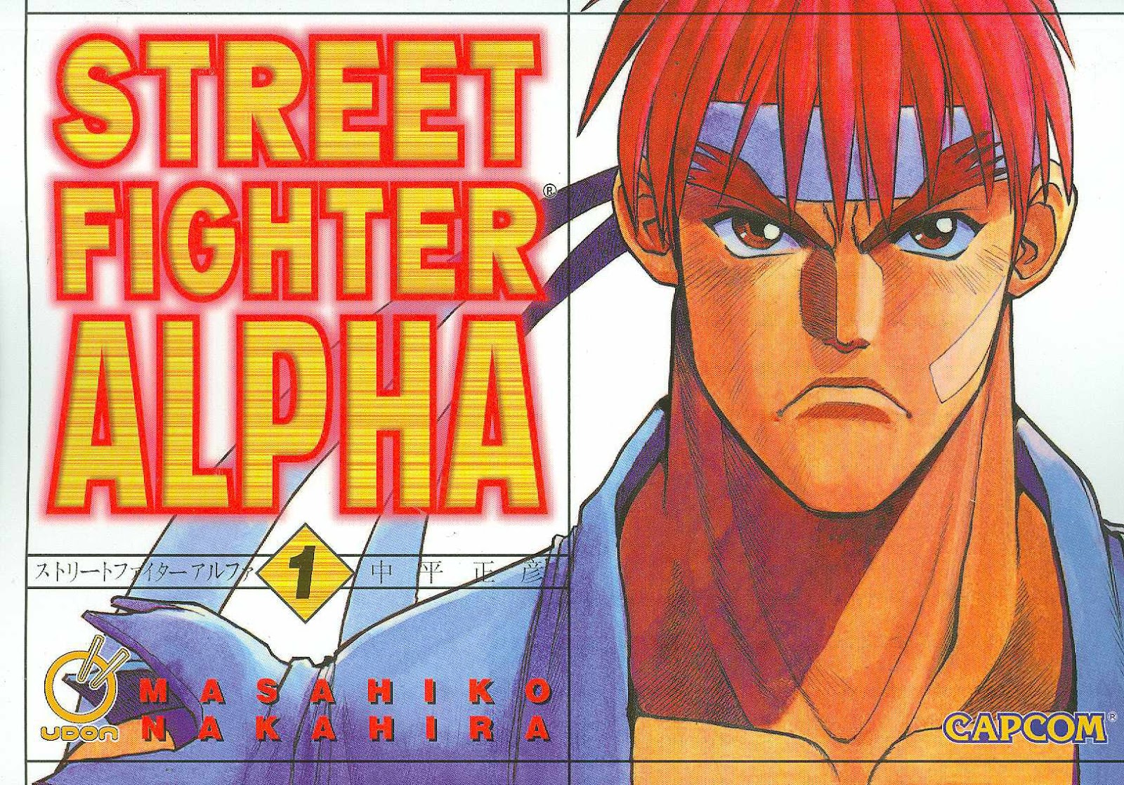 Como DESENHAR MANGÁ - STREET FIGHTER [RYU] 