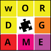 Word Game Puzzle  Icon