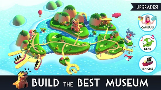  Jurassic GO- screenshot thumbnail  