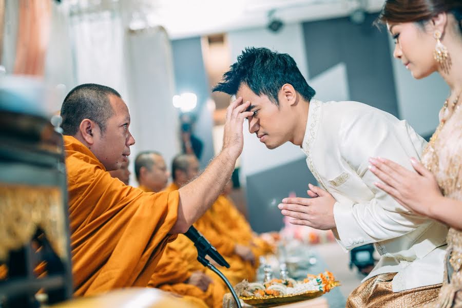 Fotografo di matrimoni Suthas Podee (lingdumstudio). Foto del 8 settembre 2020