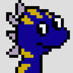 Byteosaurus #74