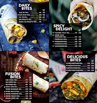 Rolls Mania menu 3