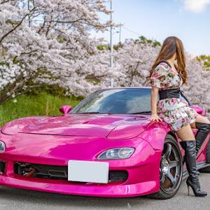 RX-7 FD3S 後期