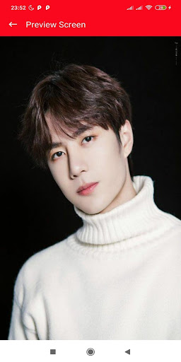 Hình nền trai đẹp mỹ nam Châu Á