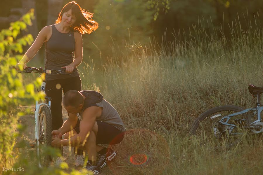 Wedding photographer Viktor Vodolazkiy (victorio). Photo of 25 July 2014