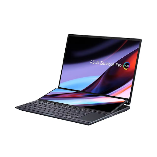 Laptop ASUS Zenbook Pro 14 Duo OLED UX8402ZE-M3044W (i7-12700H/RAM 16GB/1TB SSD/ Windows 11)