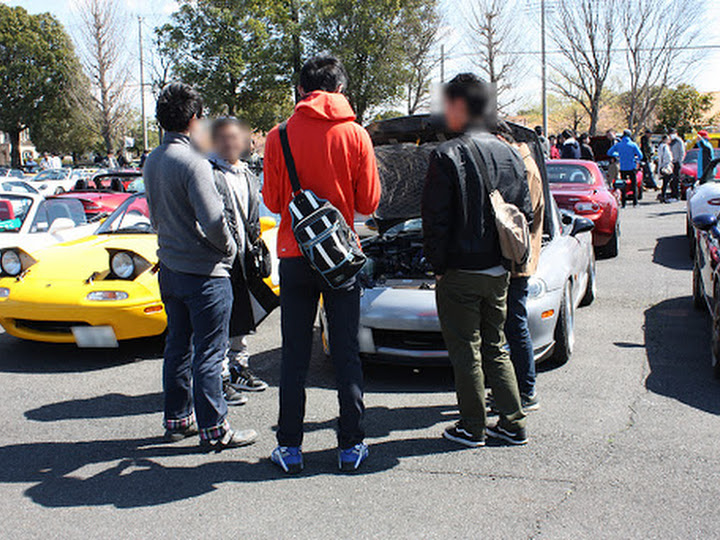 オフ会のお手本 第6回 神栖オフ会 へ行ってみた Cartuneマガジン