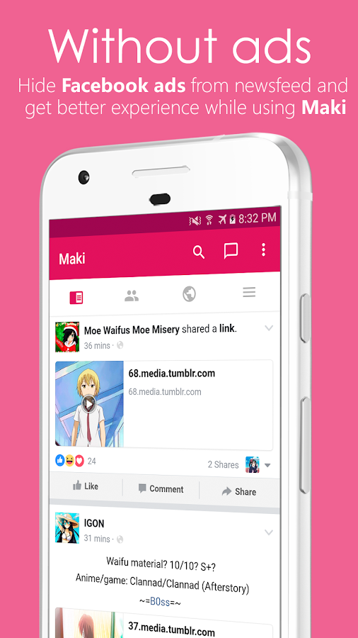 Image result for Maki Pro for Facebook