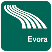 Evora Map offline 1.48 Icon