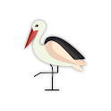 Stork IM icon