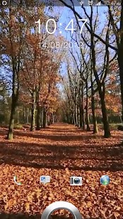 How to install Early Autumn Walk Live Wallpap 2.0 mod apk for pc