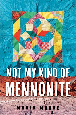 Not My Kind of Mennonite cover