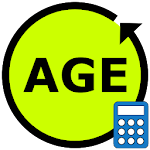 Cover Image of ดาวน์โหลด Age Calculator: Date & age, Birthday countdown 1.2.2 APK