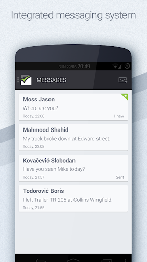 POD Courier and Distribution v3