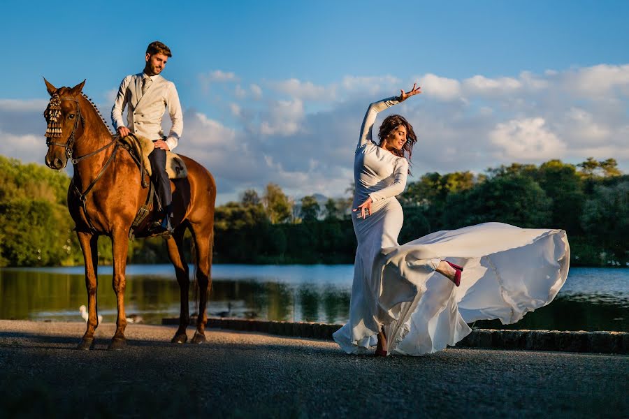 Hochzeitsfotograf Mario Setién (mariosetien). Foto vom 8. Februar 2019