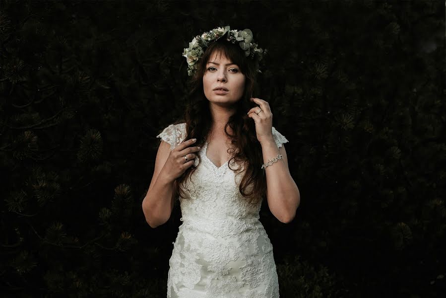 Fotógrafo de casamento Kinga Stempkowska (kingastempkowska). Foto de 30 de junho 2019