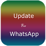 Cover Image of Télécharger Update for WhatsApp 1.2 APK