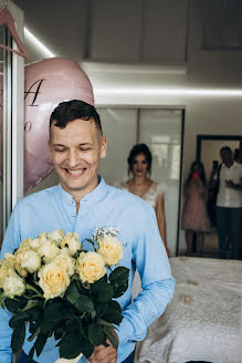 Fotografo di matrimoni Olesya Zudina (zudina). Foto del 14 agosto 2020