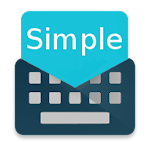 Cover Image of Descargar Simple Keyboard 1.93 APK