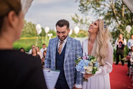 Hochzeitsfotograf Bogdan Negoita (nbphotography). Foto vom 14. September 2019