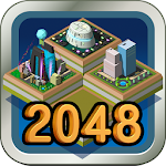 Galaxy of 2048 : Space City Construction Game Apk