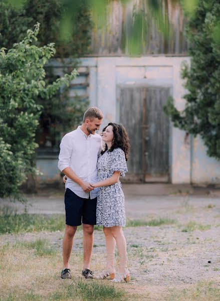 Wedding photographer Kseniia Krymova (krymskaya). Photo of 11 July 2017