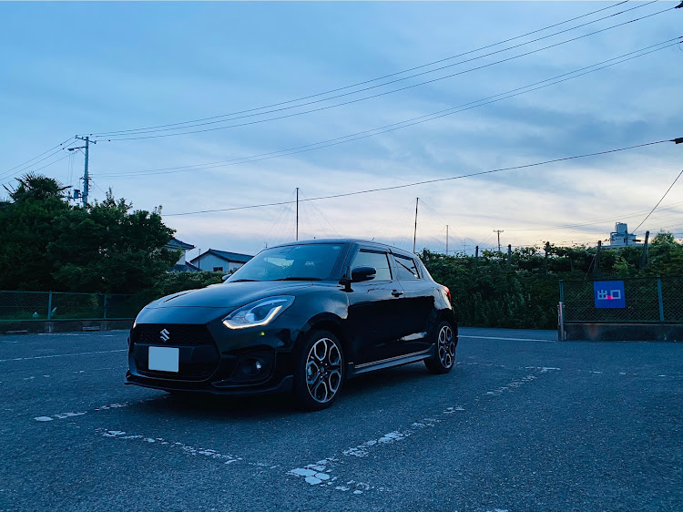 スイフトスポーツのzc33s・スイスポzc33s・スイスポ乗りと繋がりたい・スイスポ・zc33s純正に関するカスタム事例の投稿画像1枚目