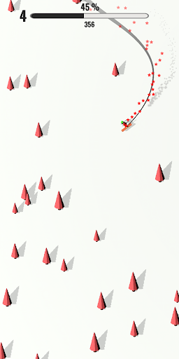 Screenshot Ski Madness - Fun relax game