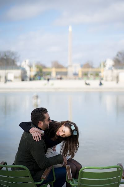 Hochzeitsfotograf Polina Laperoux (laperoux). Foto vom 23. April 2020