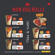 Fast Trax menu 2