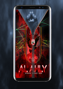 قفل شاشة ثيم الأهلي - náhled