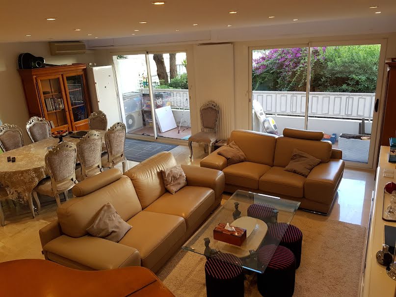 Vente appartement 3 pièces 82 m² à Cannes (06400), 660 000 €