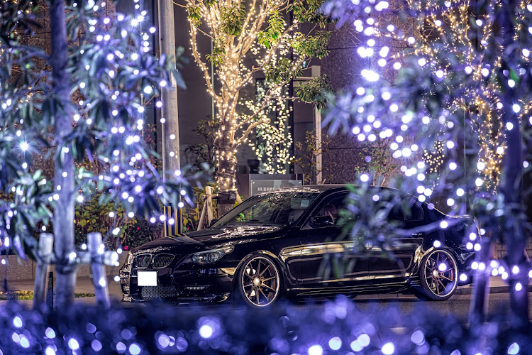 525iハイラインのイルミネーションと愛車・E60・カメ活に関するカスタム事例の投稿画像1枚目