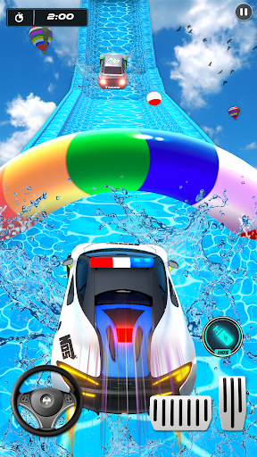 Screenshot Car Race, Police Car Games 3D