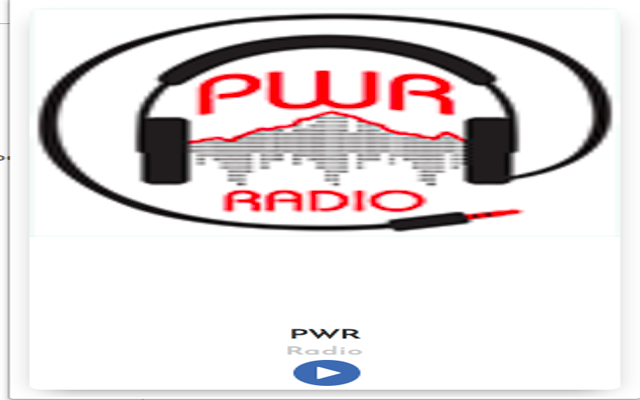 Pwr Radio Preview image 0