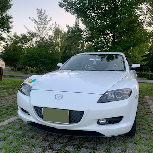 RX-8 SE3P