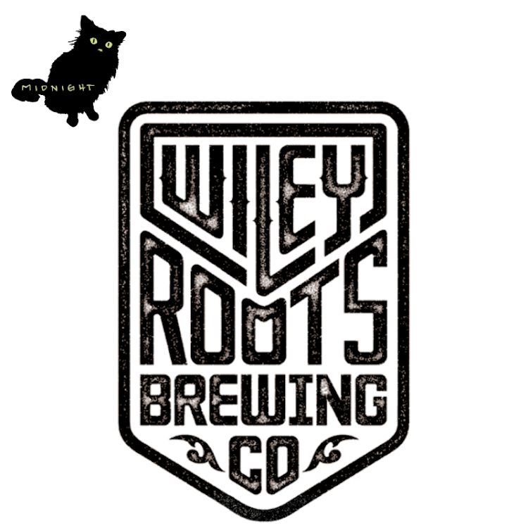 Logo of Wiley Roots Midnight On the Run (2019)